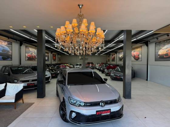 VOLKSWAGEN VIRTUS 1.4 250 TSI EXCLUSIVE AUTOMÁTICO